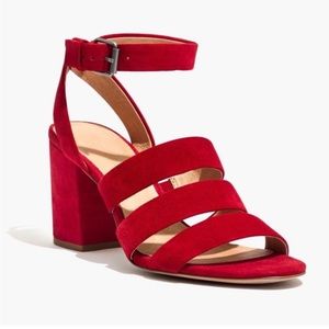Madewell Maria sandals